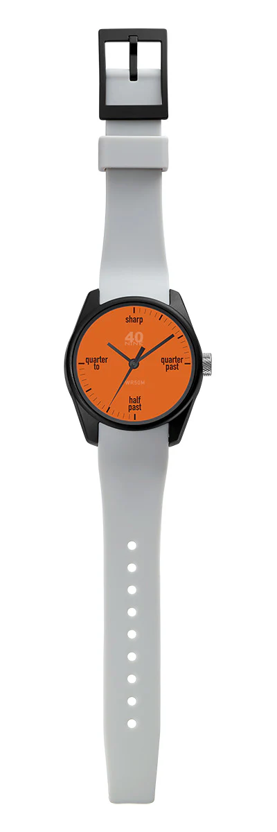 40N3.4 40Nine Mens 43mm "Sharp" Watch - Image 3